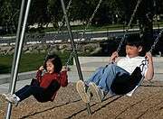 AAP emphasizes importance of recess in schools