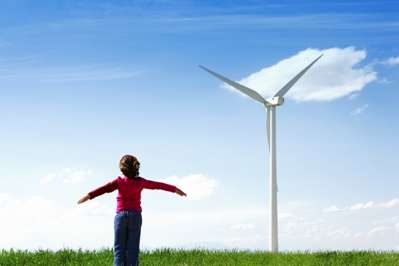 A green energy future