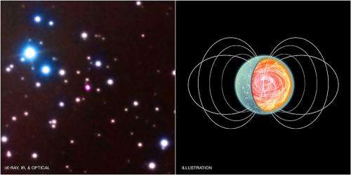 A hidden population of exotic neutron stars