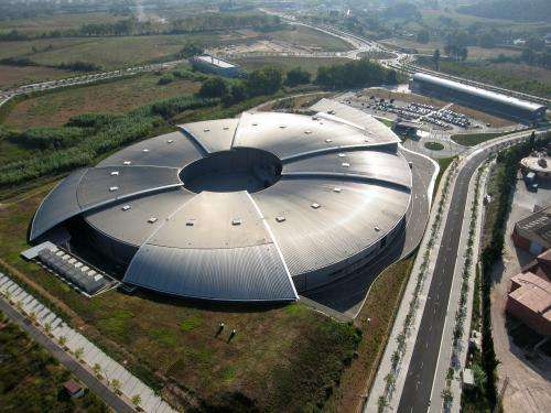 ALBA Synchrotron used for first time as a microscope to determine protein structure