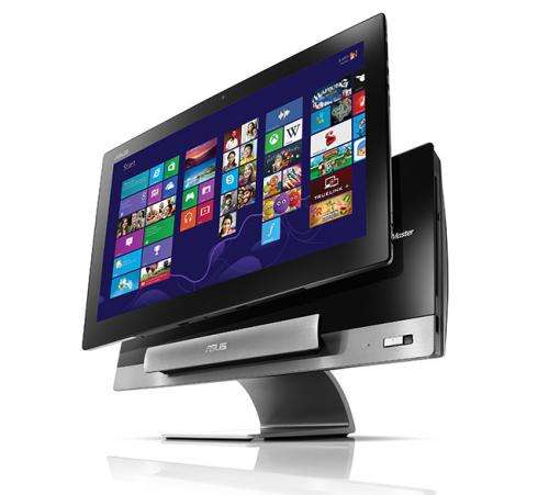 All-in-one PC with detachable tablet: ASUS Transformer AiO