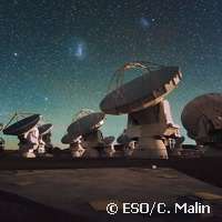 ALMA observatory opens window to universe's darkest secrets
