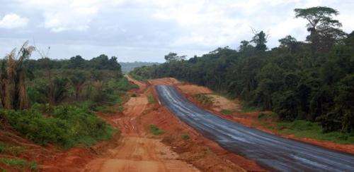 Amazonia at a crossroads
