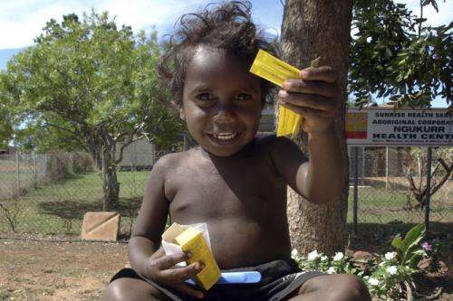 Anaemia and poor nutrition running high among young Indigenous children