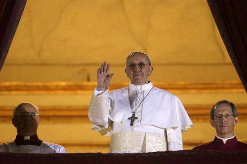 A new face at the Vatican: Harvard analysts weigh in on Catholic Church’s pope, and its future