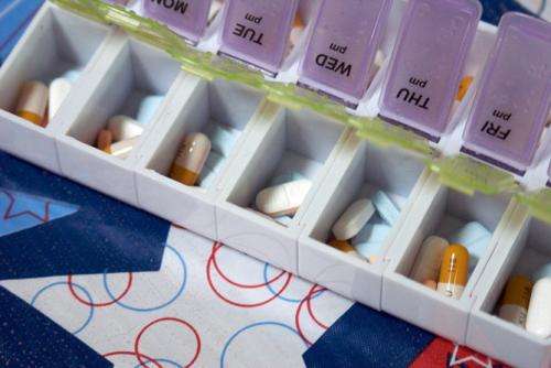 Anti-cholesterol drugs may do more harm than good for older people