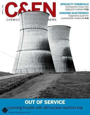 Anxiety about retirement—for aging nuclear power plants