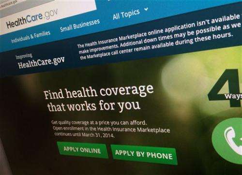 AP-GfK poll: Health law seen as eroding coverage