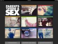 App helps parents talk to tweens about sex