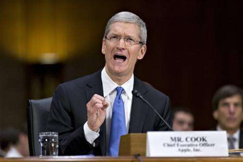 Apple case seen as possible spur to tax action