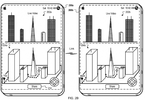 Apple granted patent on new augmented reality technology