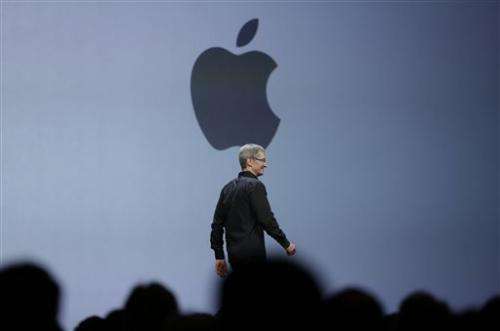 Apple unveils music streaming service