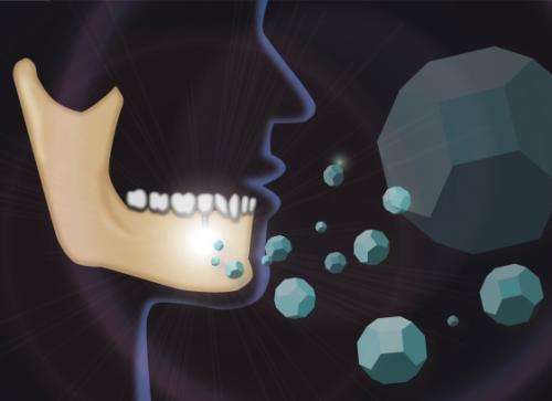 Are nanodiamond-encrusted teeth the future of dental implants?