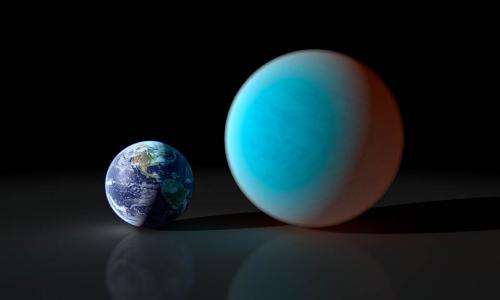 Are super-Earths actually mini-Neptunes?
