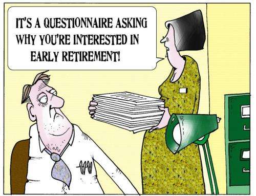 Are you ready to retire?