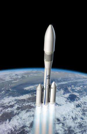 Ariane 6 moves to next stage of development