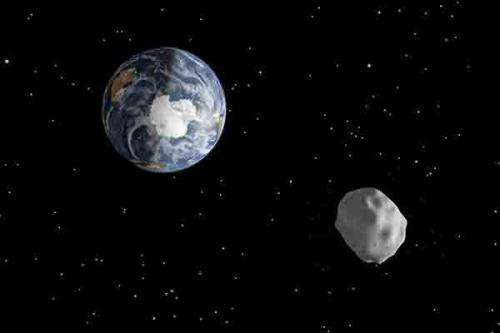 After another near miss, professor wants to find asteroids that threaten Earth