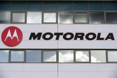 A US appeals court on Wednesday revived an Apple smartphone patent complaint against Motorola Mobility
