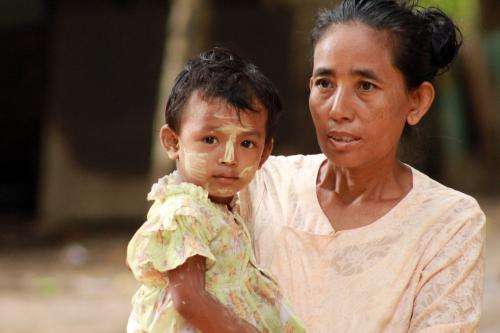 Australia must help Burma with maternal, child health
