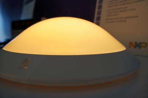 A Warmer, Cozier White Light: NXP Transforms LED Color Quality