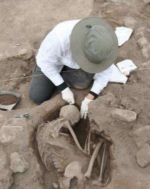 Aztec conquest altered genetics among early Mexico inhabitants, new DNA study shows