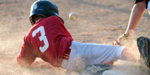 Baseball is great for kids, but injuries can be serious