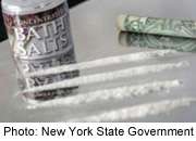 'Bath salts' drugs led to 23,000 ER visits in one year: U.S. report