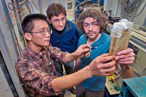 Battery research at NSLS aims to solve energy storage challenges