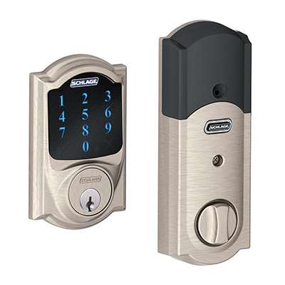 Review: Schlage Touchscreen Deadbolt lets you in without a key