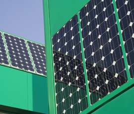 Big beats bolster solar cell efficiency