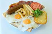 Big breakfast may be best for diabetes patients