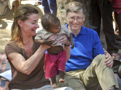 Bill Gates, 5 scientists win Lasker medical prizes