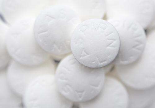 Biomarker predicts heart attack risk based on response to aspirin therapy