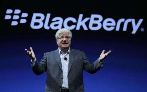 BlackBerry founders looking at buying company