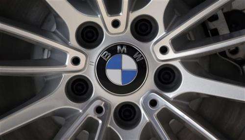 BMW recalls 176,000 vehicles over power brake