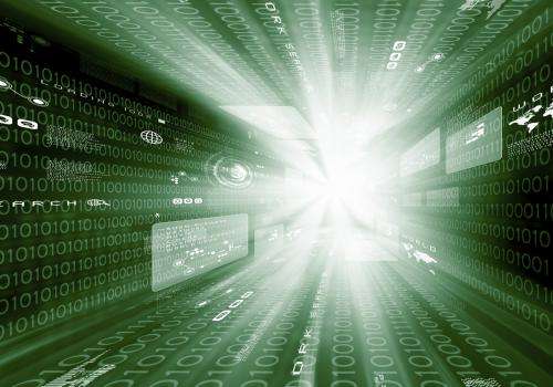 Bold idea for 'big data': Researchers take aim at data glut with customized optical network
