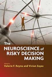 Book debuts brain models of risky decision-making
