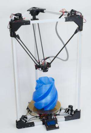 Boots Industries unveils BI V2.0  for 3D printing