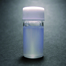Bottom-up process for making dodecane-in-water nanoemulsions