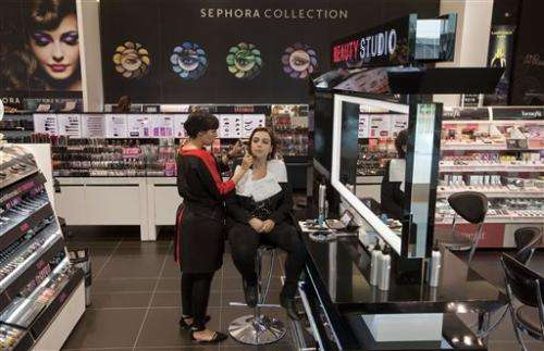 Brazil's booming beauty market draws investors