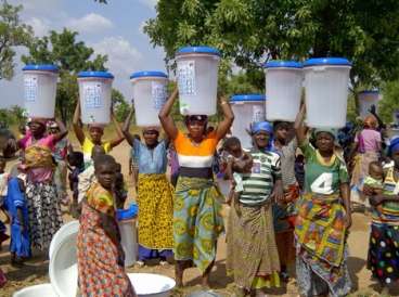Bringing clean water to developing nations