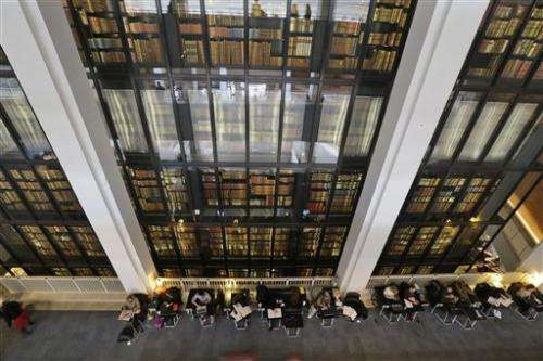 British Library sets out to archive the Web