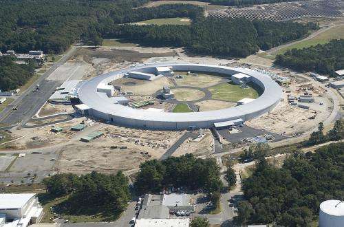 Brookhaven Lab's National Synchrotron Light Source II Achieves LEED Gold Certification