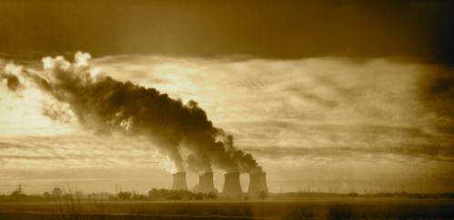 Carbon emissions still growing when they must fall: report
