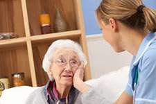 Care homes and NHS need to work together, research finds