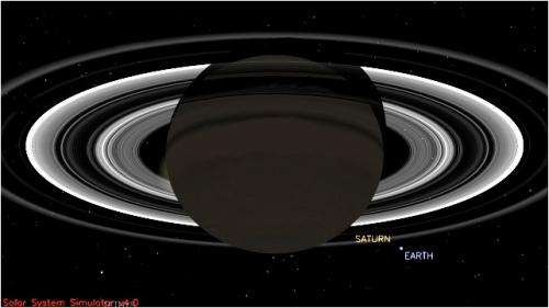 Cassini imaging lead hopes for planet-wide celebration of the Pale Blue Dot