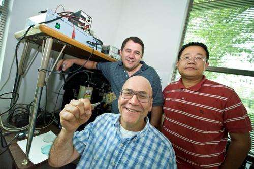 Catching the bug: Researchers developing virus-detection technology