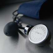 Cellphone calls during blood pressure readings may skew results