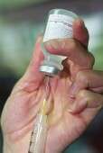 Chickenpox vaccine not responsible for rise in shingles, study says