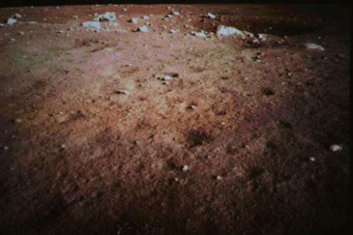 China successfully soft-lands probe on the moon